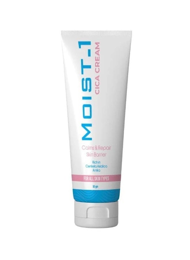 Purex Moist -1 Cica cream 50gm - Image 2